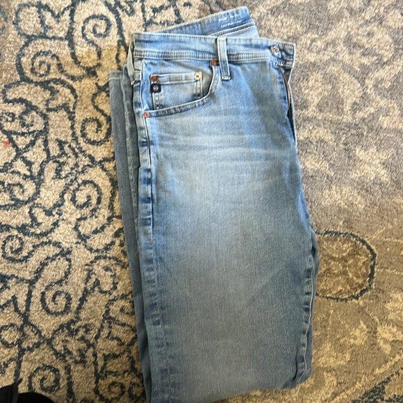 AG men’s jeans Dylan Slim Skinny 36 x 34 - Picture 6 of 8